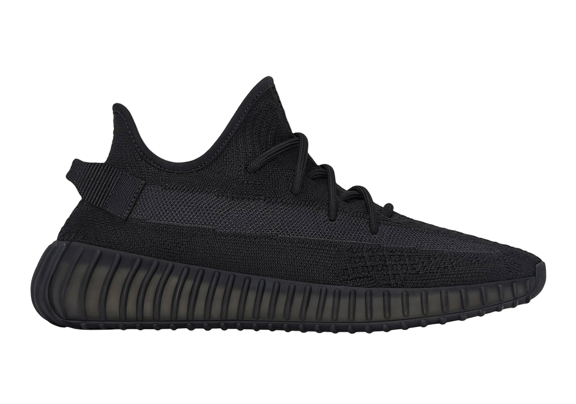 Yeezy 350 V2 - Onyx