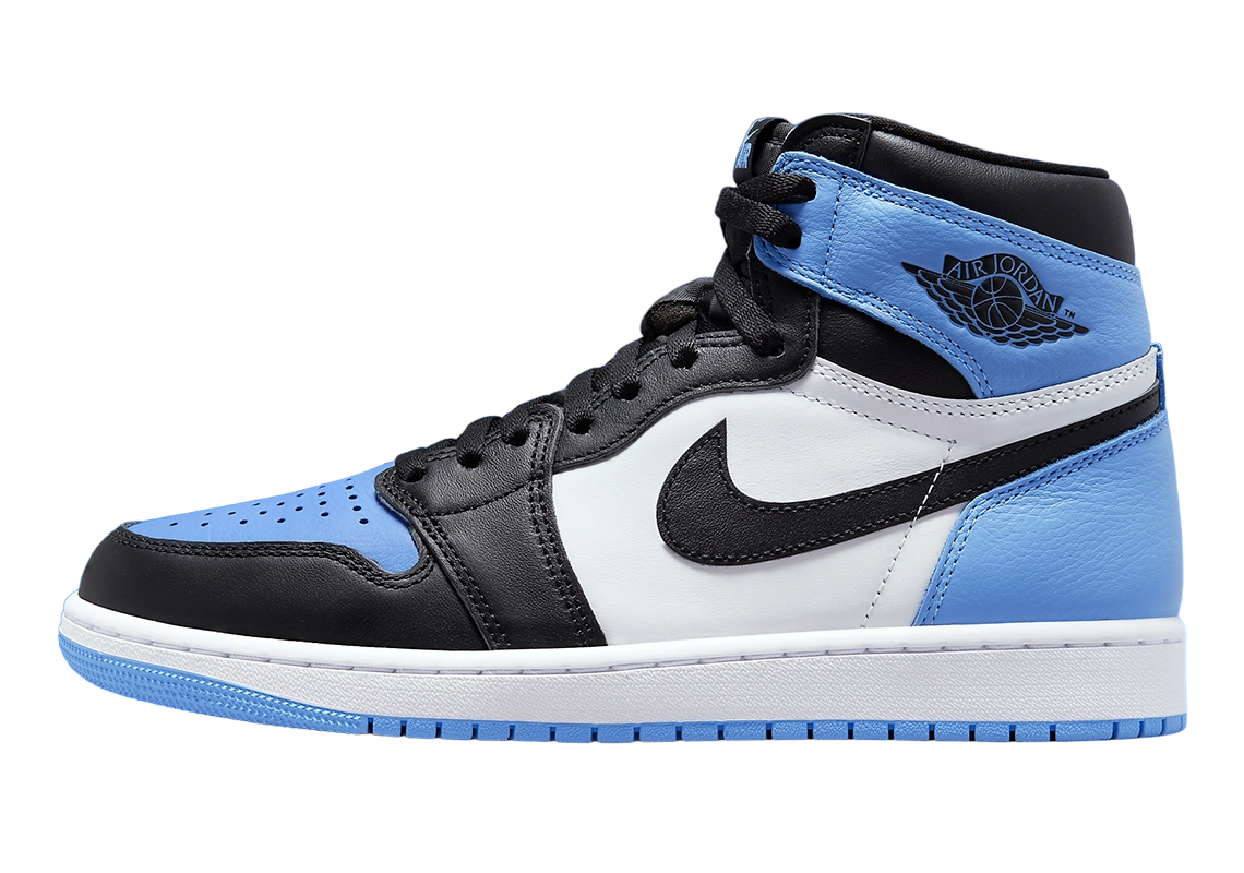Air Jordan 1 High OG - UNC Toe