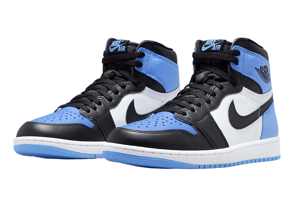 Air Jordan 1 High OG - UNC Toe