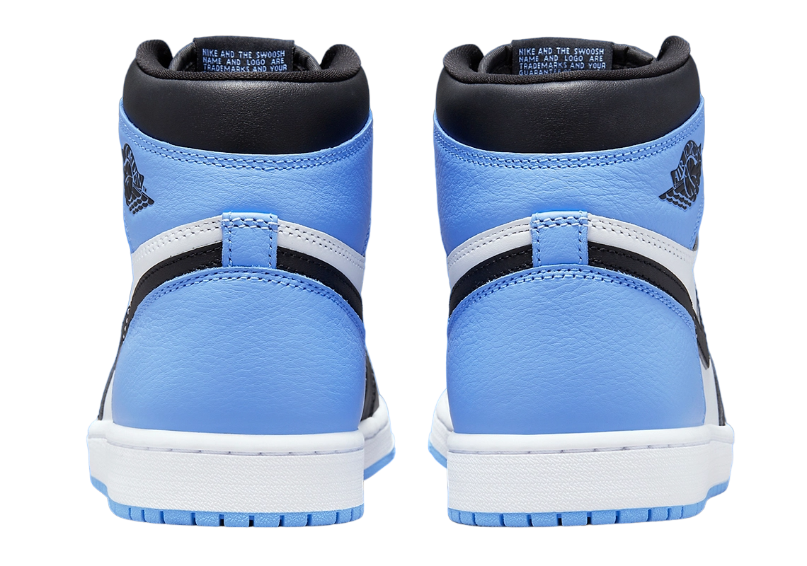 Air Jordan 1 High OG - UNC Toe