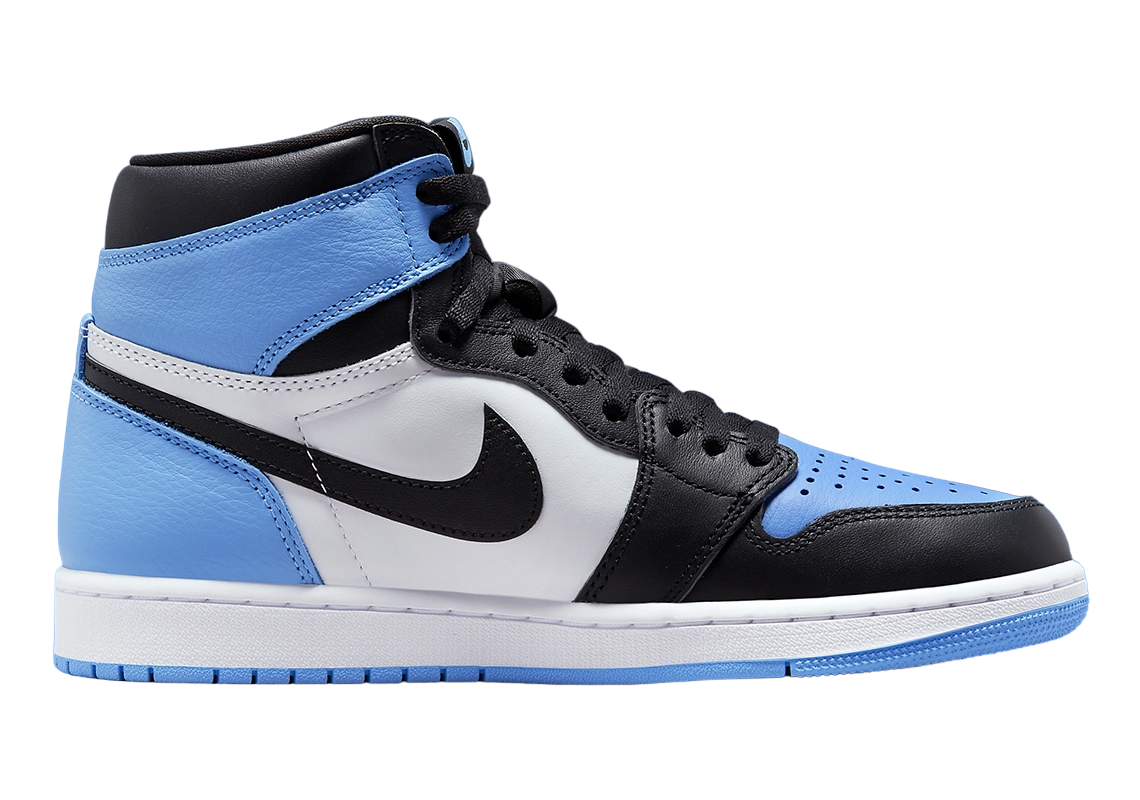 Air Jordan 1 High OG - UNC Toe