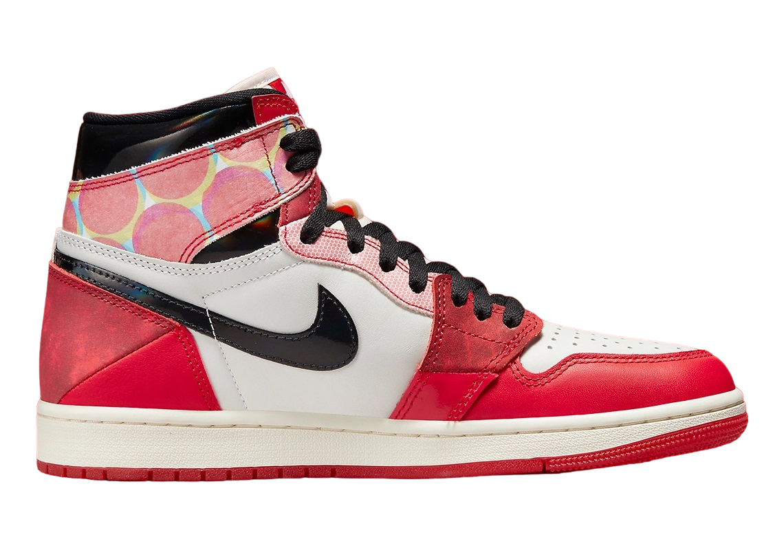 Air Jordan 1 High OG - Spider-Man Across the Spider-Verse