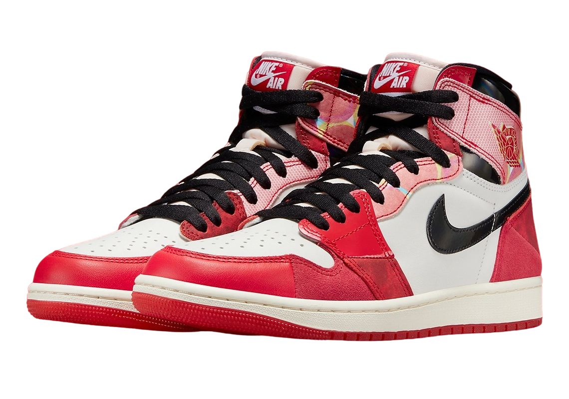 Air Jordan 1 High OG - Spider-Man Across the Spider-Verse