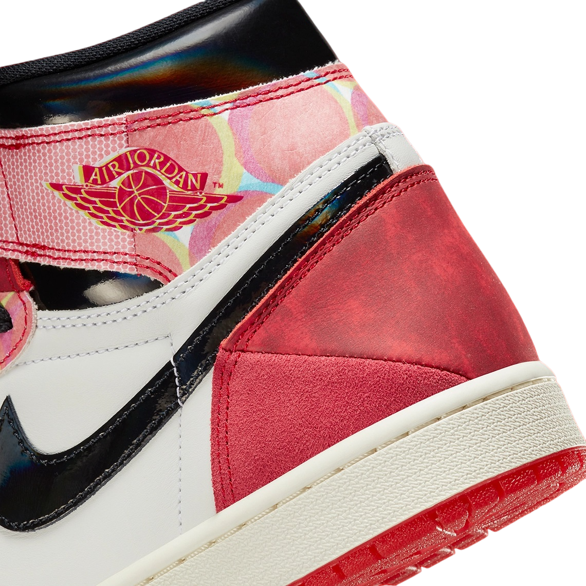 Air Jordan 1 High OG - Spider-Man Across the Spider-Verse