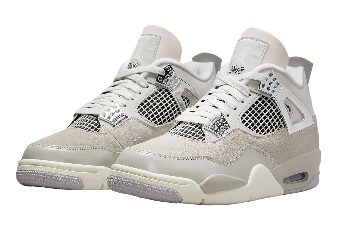 Air Jordan 4 Retro - Frozen Moments (W)