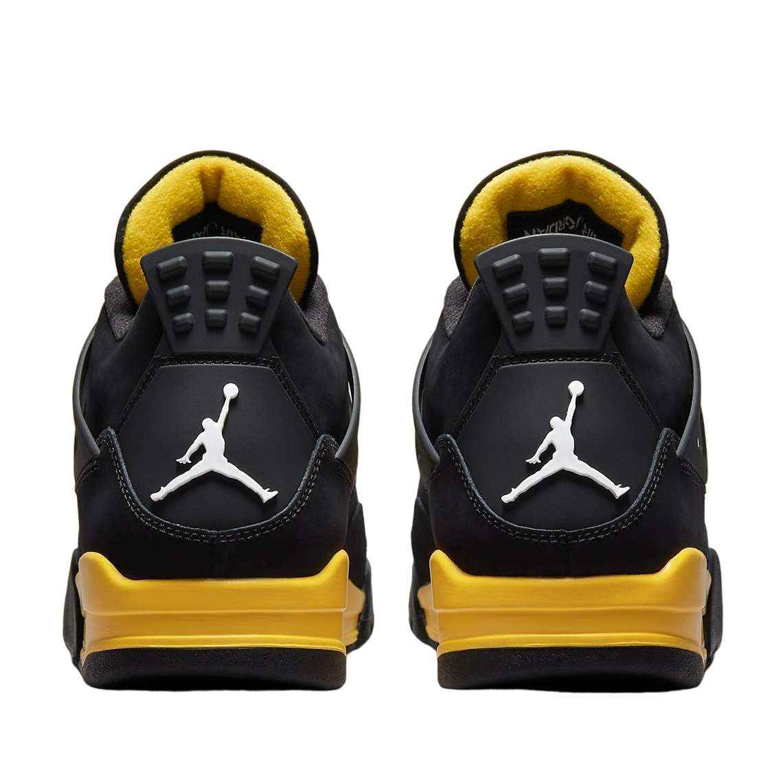 Air Jordan 4 Retro - Yellow Thunder