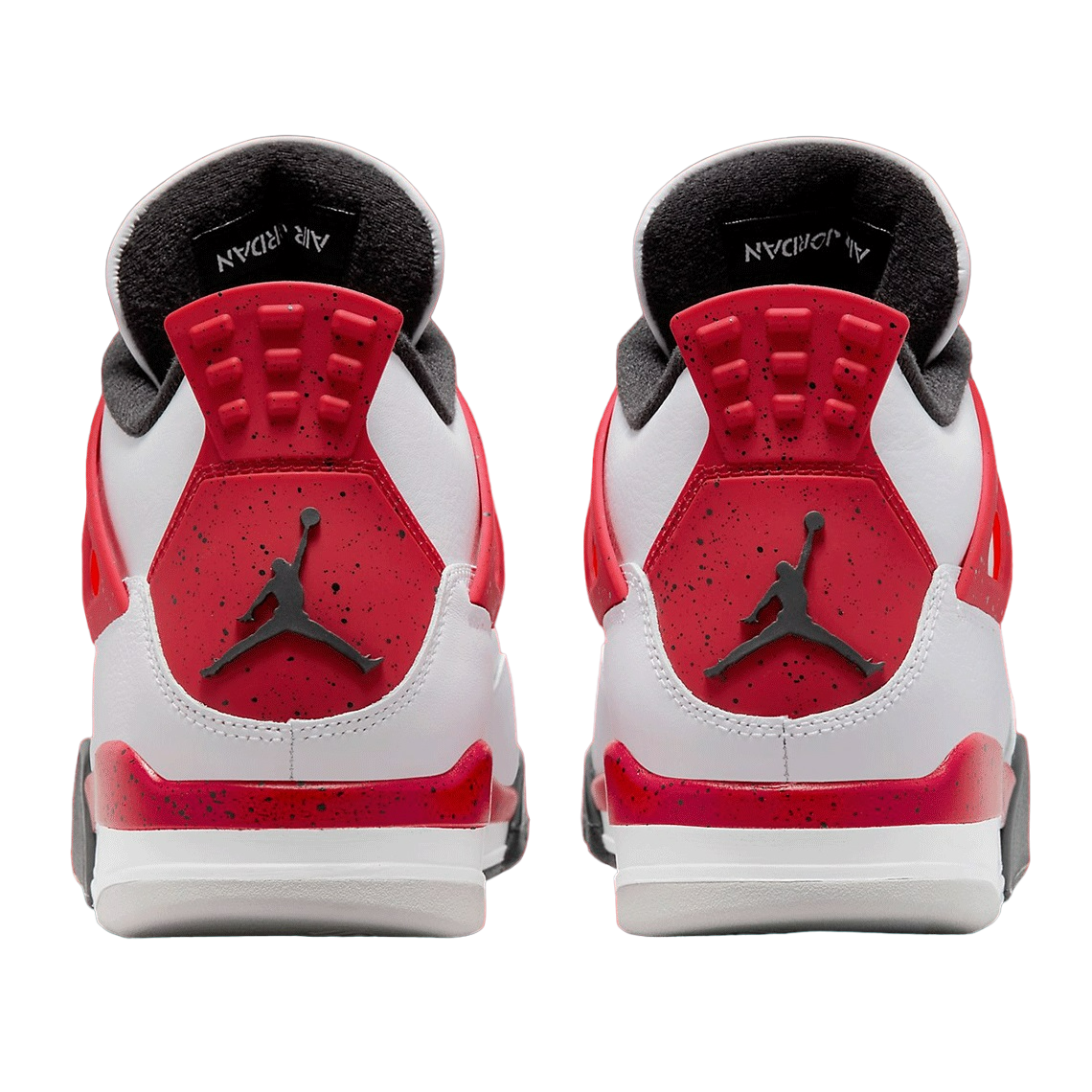 Air Jordan 4 - Red Cement