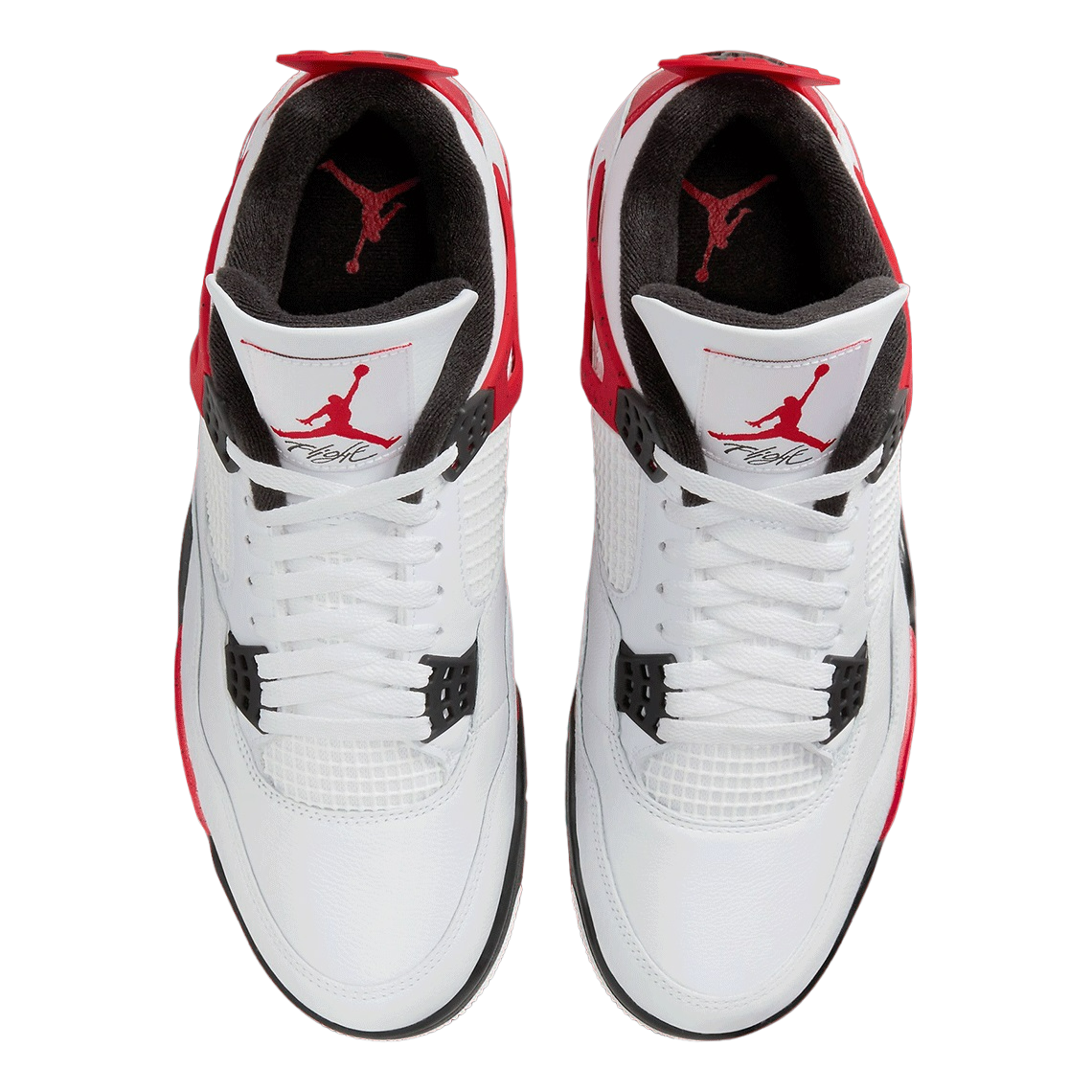 Air Jordan 4 - Red Cement