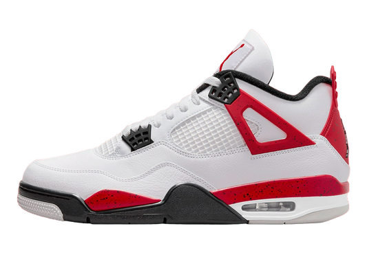 Air Jordan 4 - Red Cement