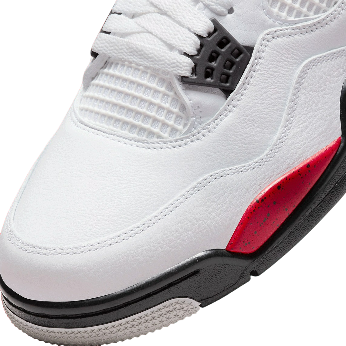 Air Jordan 4 - Red Cement
