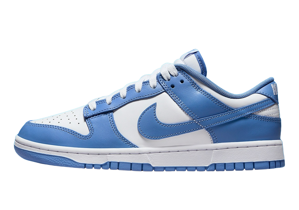 Nike Dunk Low - Polar Blue