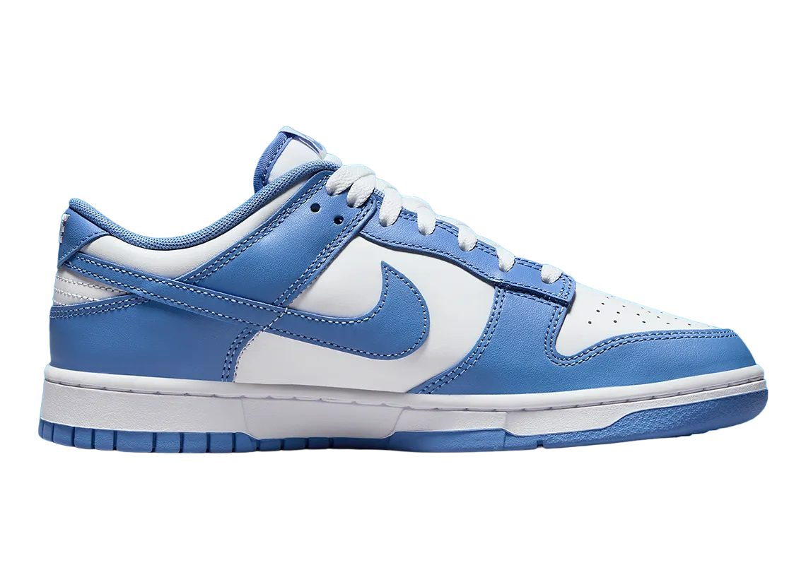 Nike Dunk Low - Polar Blue