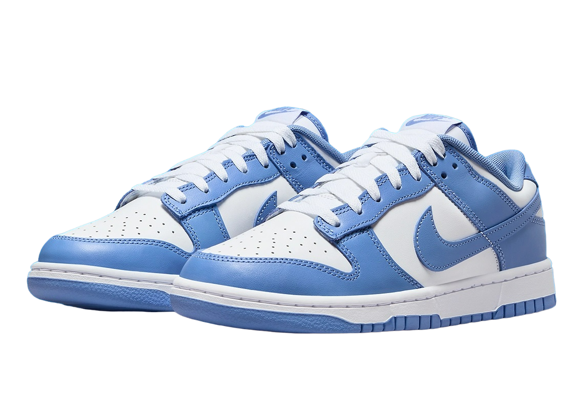 Nike Dunk Low - Polar Blue