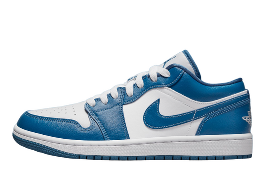Air Jordan 1 Low - Marina Blue (W)