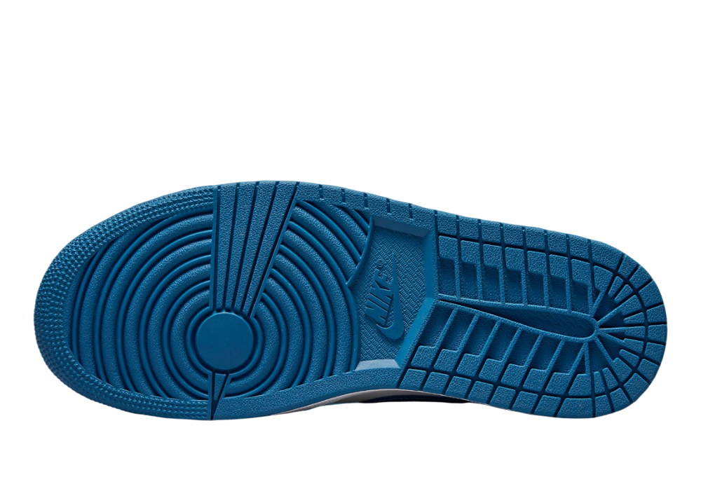 Air Jordan 1 Low - Marina Blue (W)