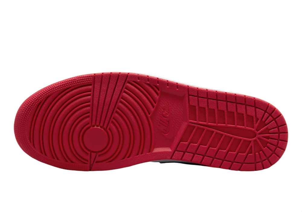 Air Jordan 1 Low - Bred Toe