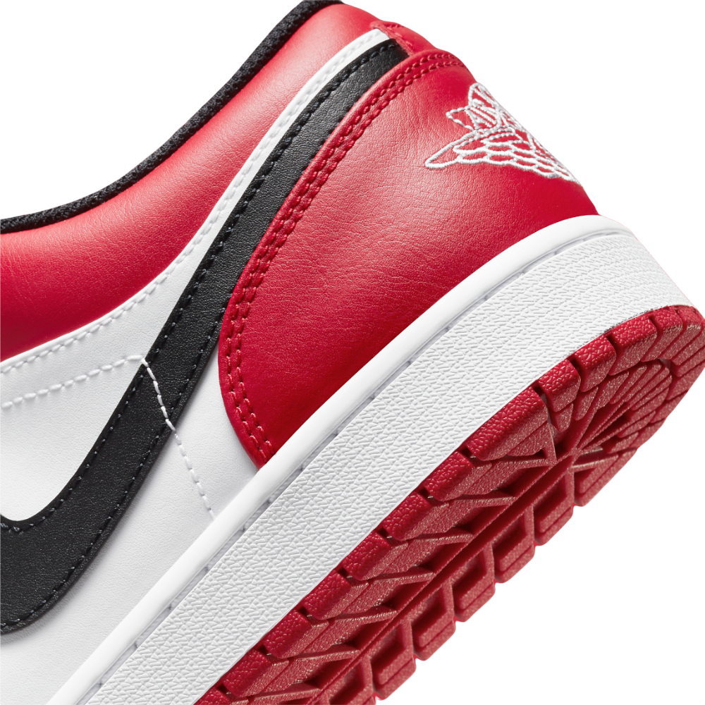Air Jordan 1 Low - Bred Toe