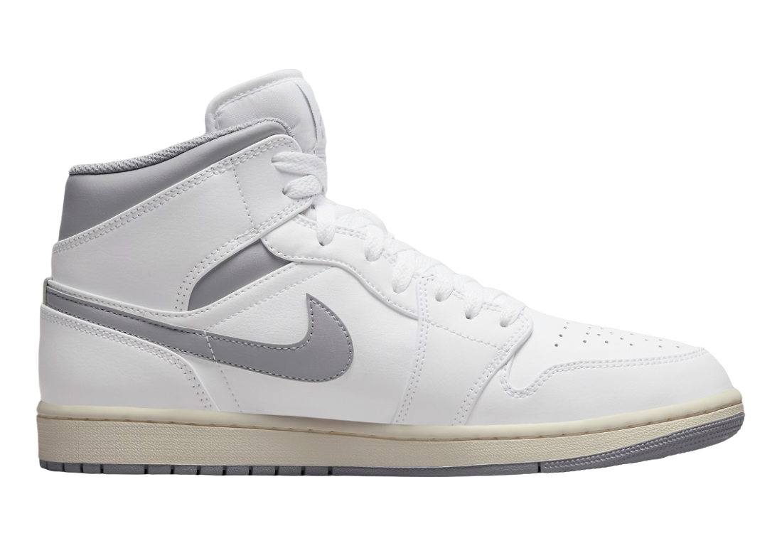 Air Jordan 1 Mid - Neutral Grey