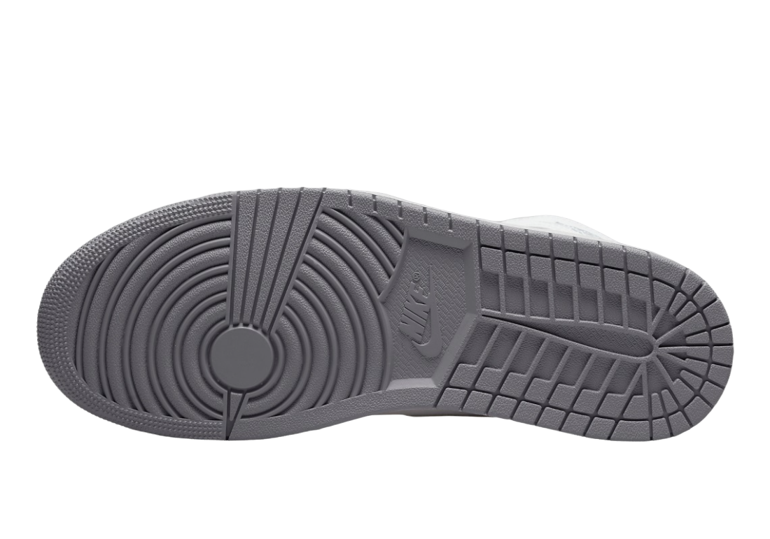 Air Jordan 1 Mid - Neutral Grey