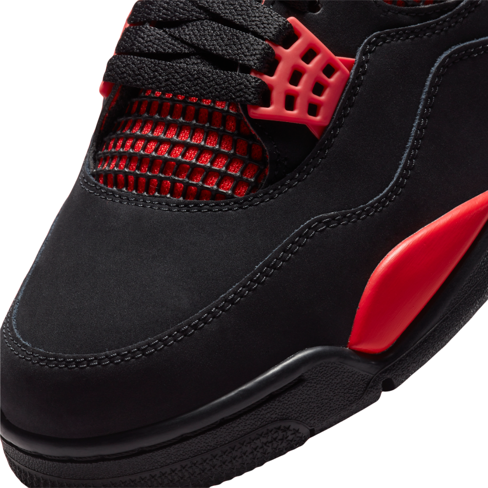 Air Jordan 4 Retro - Red Thunder