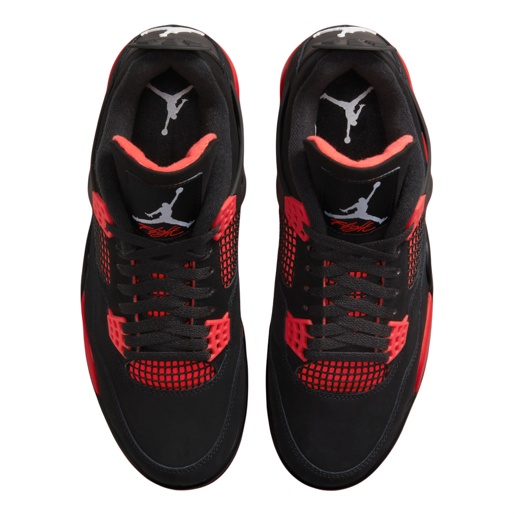 Air Jordan 4 Retro - Red Thunder