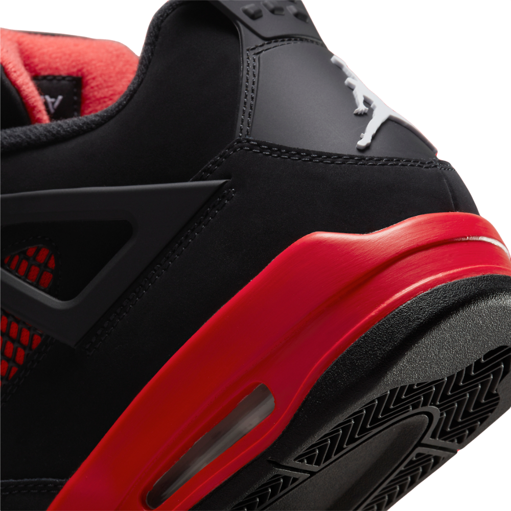 Air Jordan 4 Retro - Red Thunder