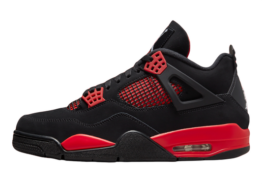 Air Jordan 4 Retro - Red Thunder