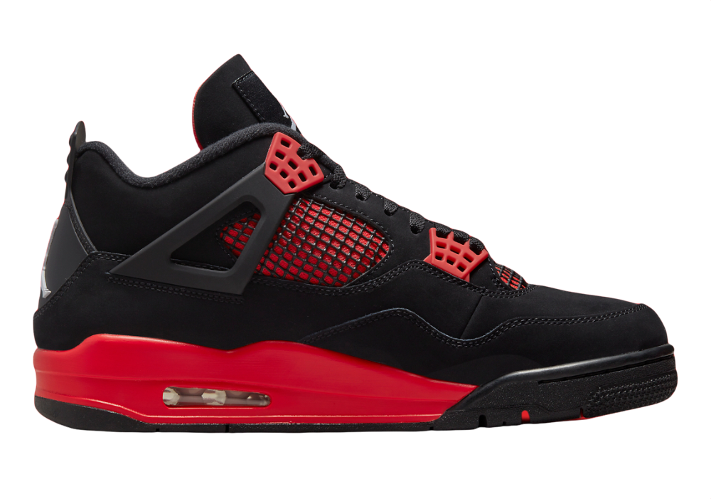 Air Jordan 4 Retro - Red Thunder