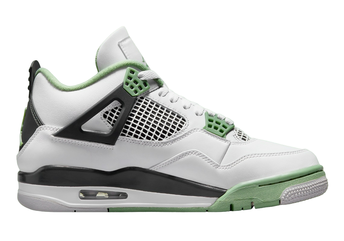 Air Jordan 4 - Seafoam (W)
