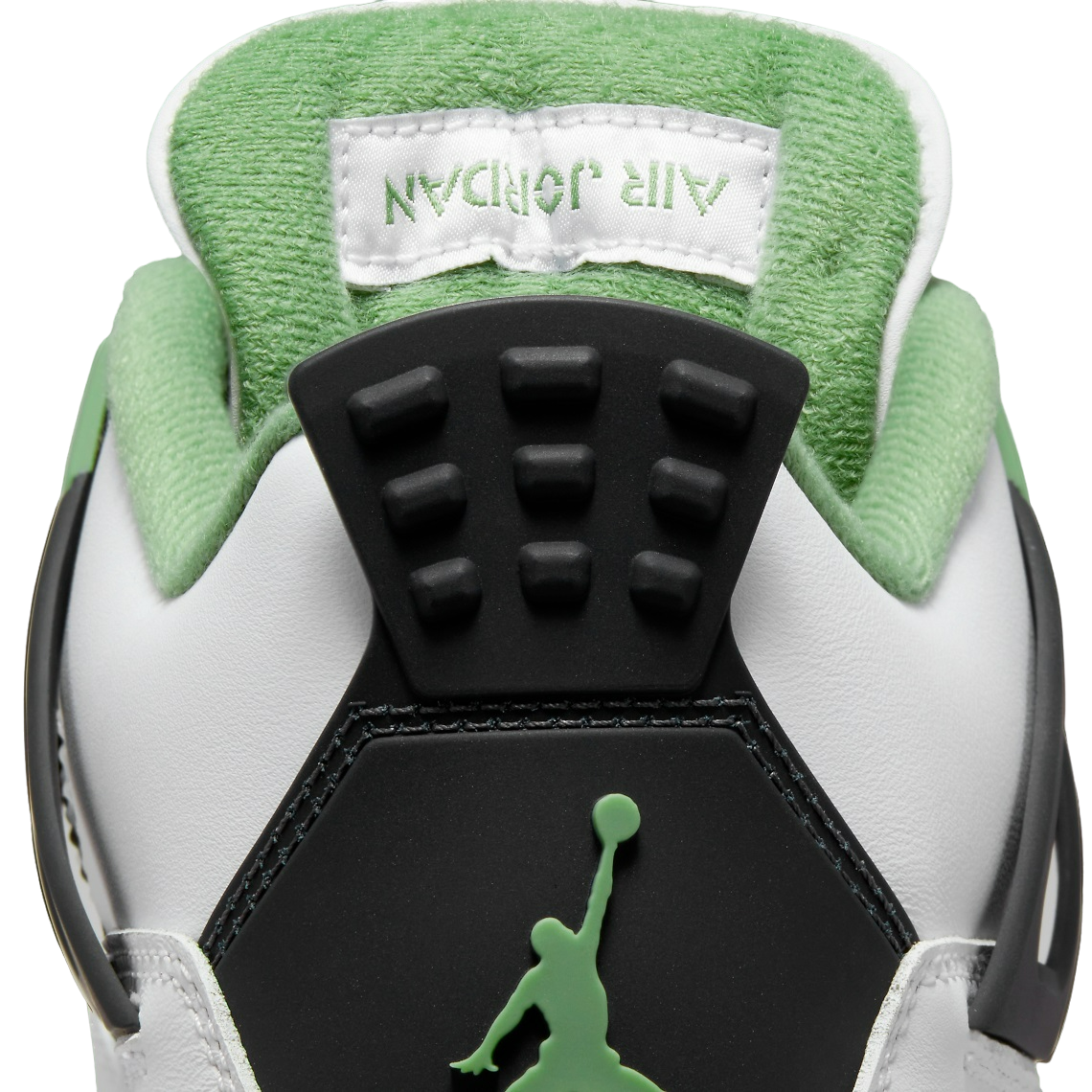 Air Jordan 4 - Seafoam (W)