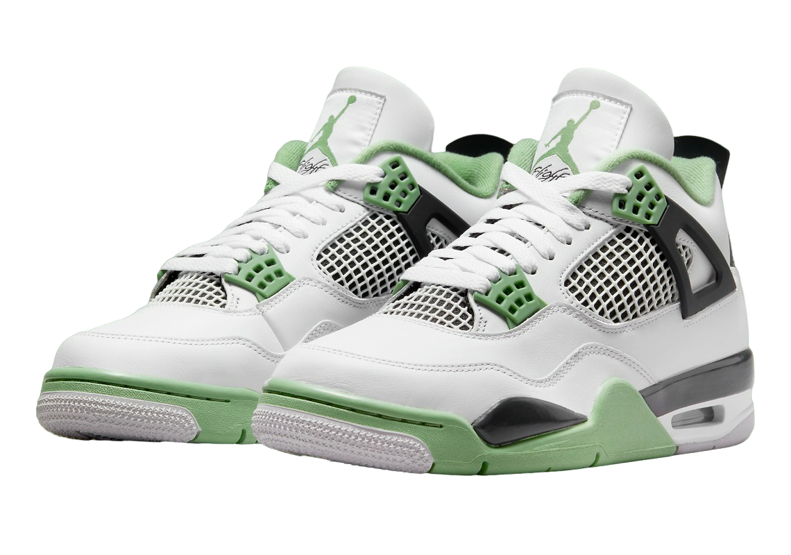 Air Jordan 4 - Seafoam (W)