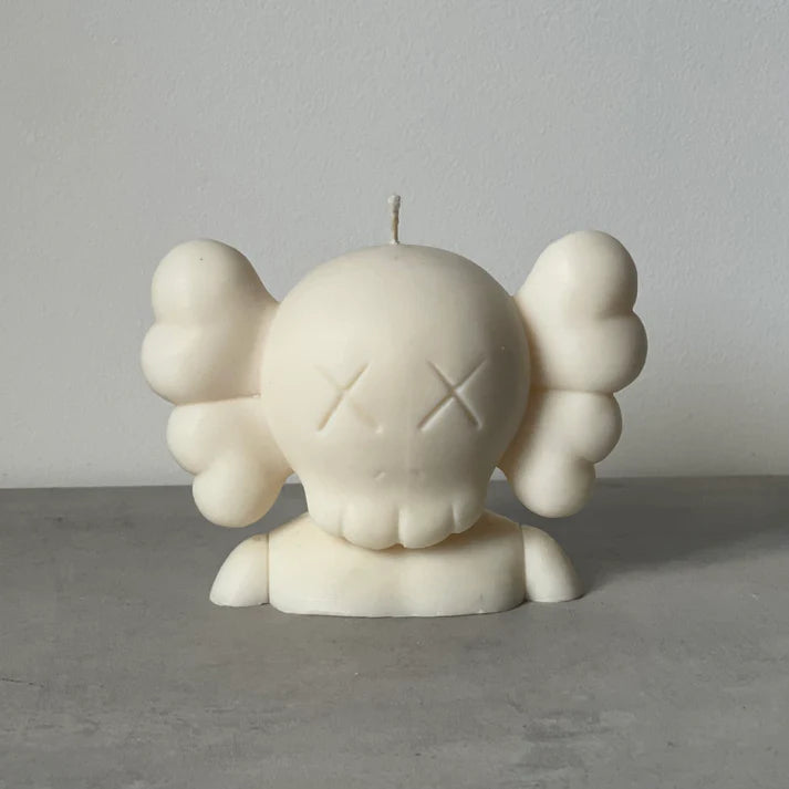 KAWS Doll Candle