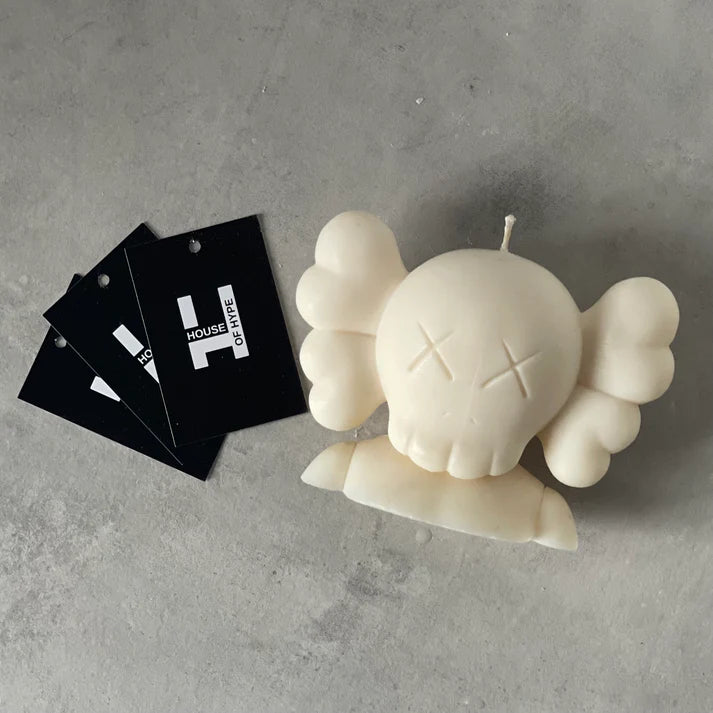 KAWS Doll Candle