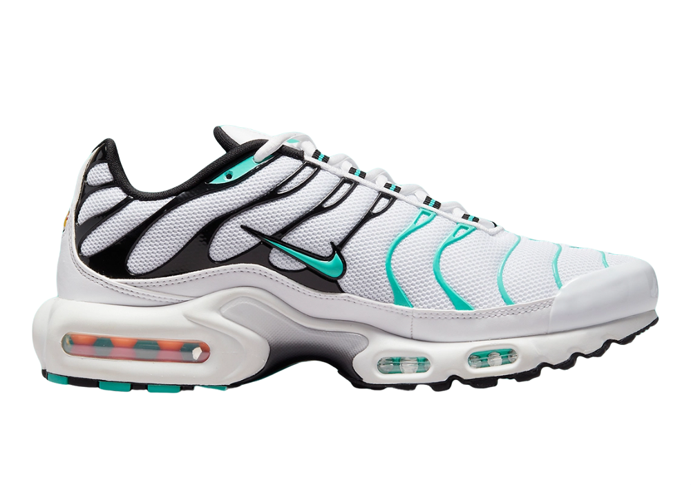 Nike Air Max Plus (TN) - Atmos White Hyper Jade