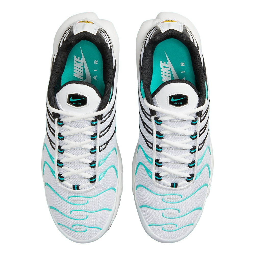 Nike Air Max Plus (TN) - Atmos White Hyper Jade