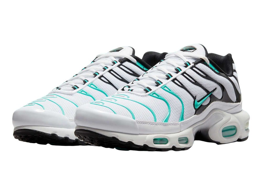 Nike Air Max Plus (TN) - Atmos White Hyper Jade