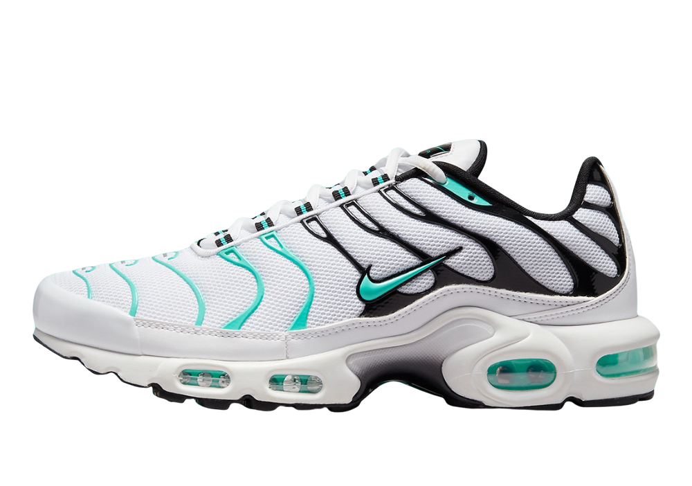Nike Air Max Plus (TN) - Atmos White Hyper Jade