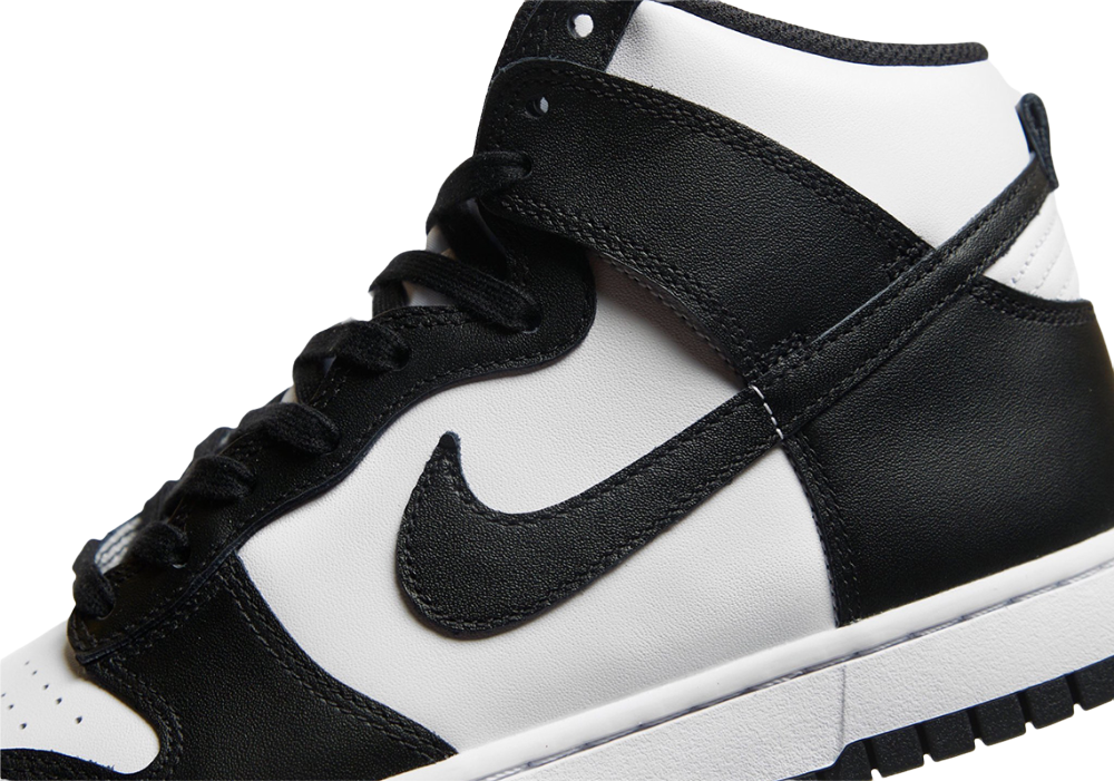 Nike Dunk High - Panda (W)