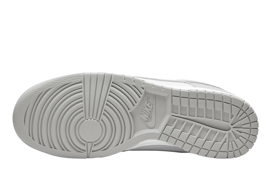 Nike Dunk Low - Grey Fog
