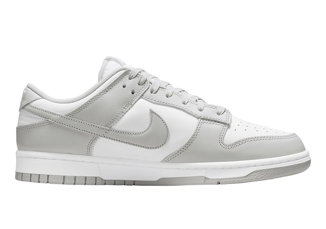 Nike Dunk Low - Grey Fog