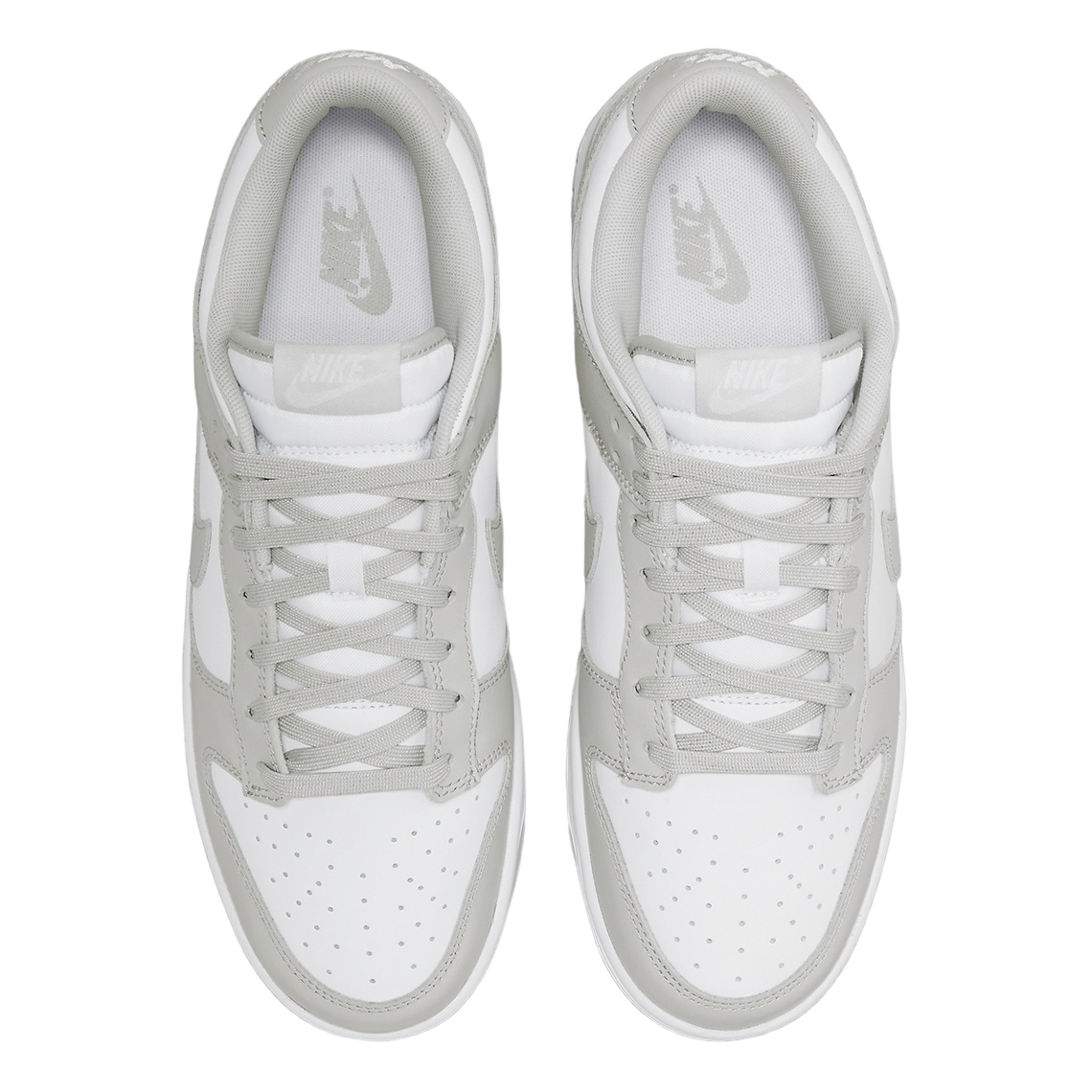 Nike Dunk Low - Grey Fog