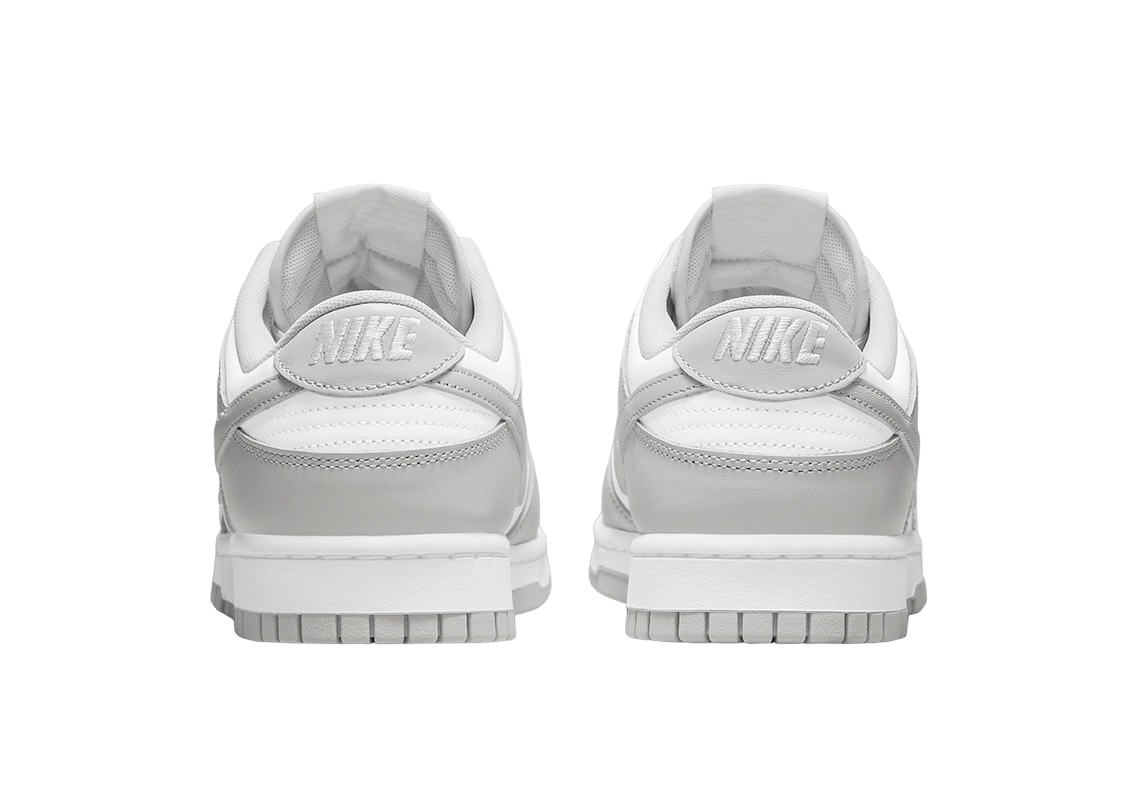 Nike Dunk Low - Grey Fog