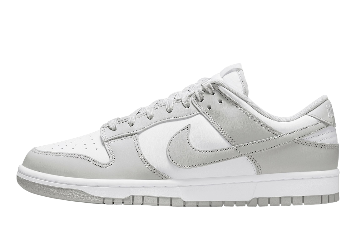 Nike Dunk Low - Grey Fog