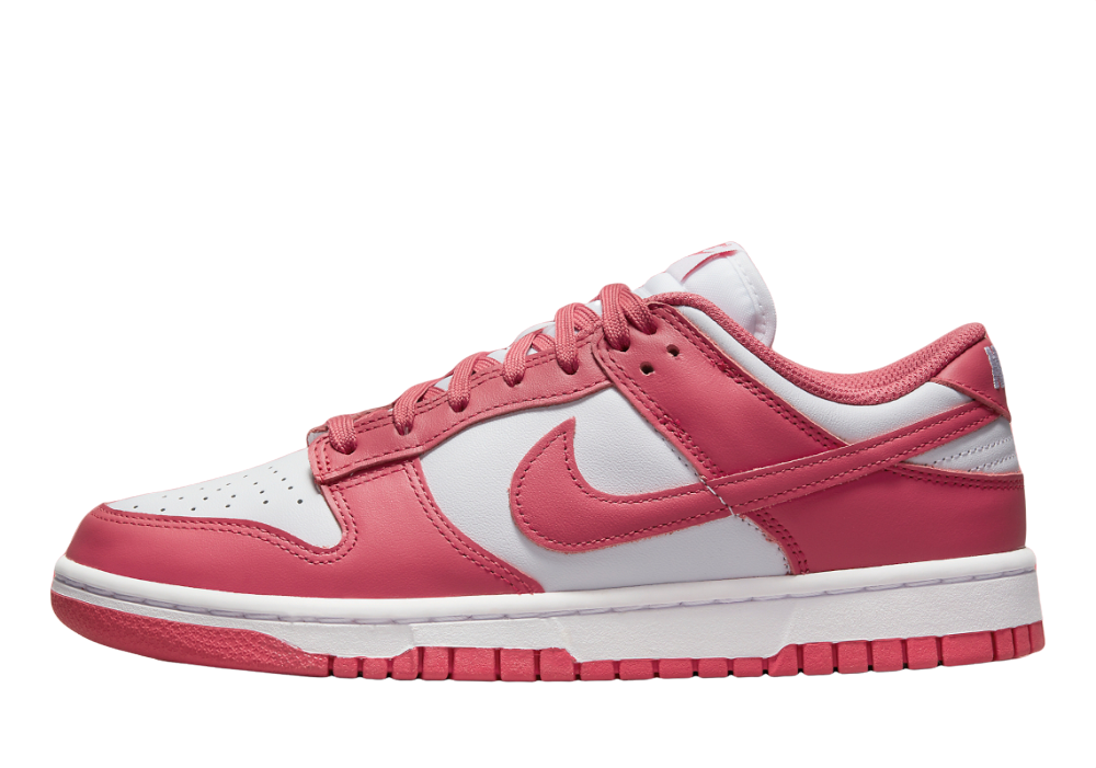 Nike Dunk Low - Archeo Pink (W)
