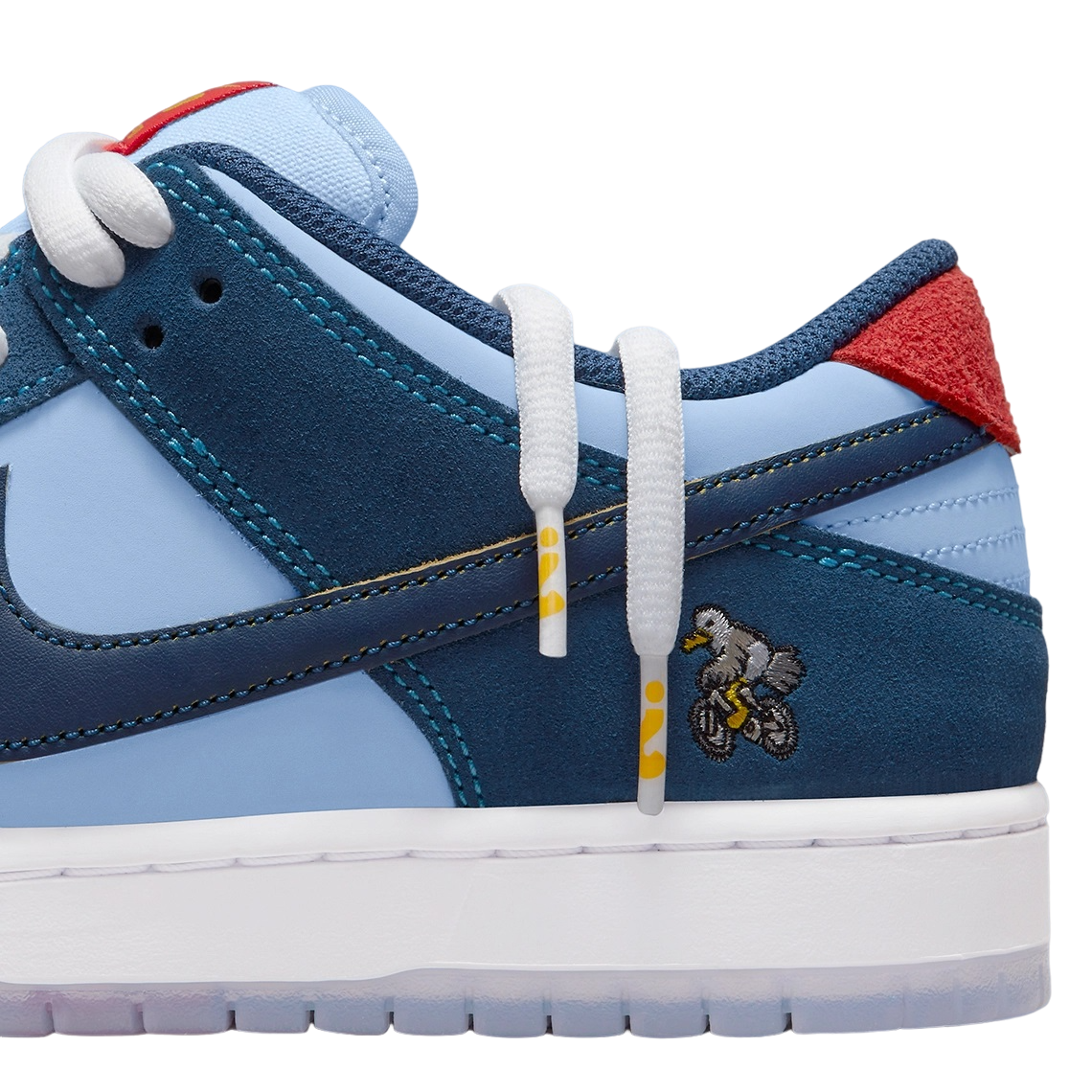 Nike SB Dunk Low Pro - Why So Sad?