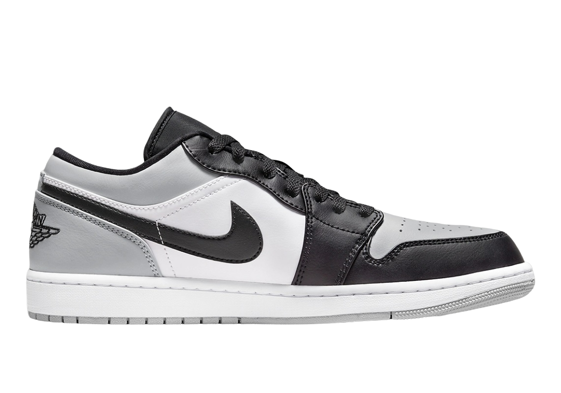 Air Jordan 1 Low - Shadow Toe