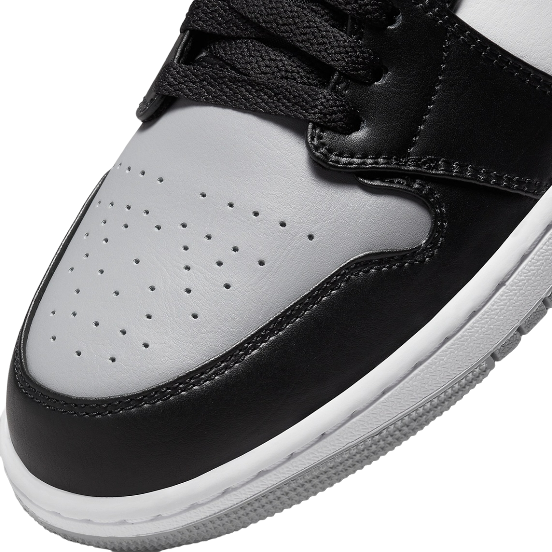 Air Jordan 1 Low - Shadow Toe