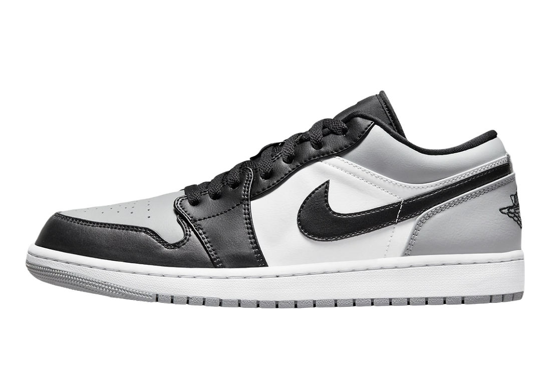 Air Jordan 1 Low - Shadow Toe