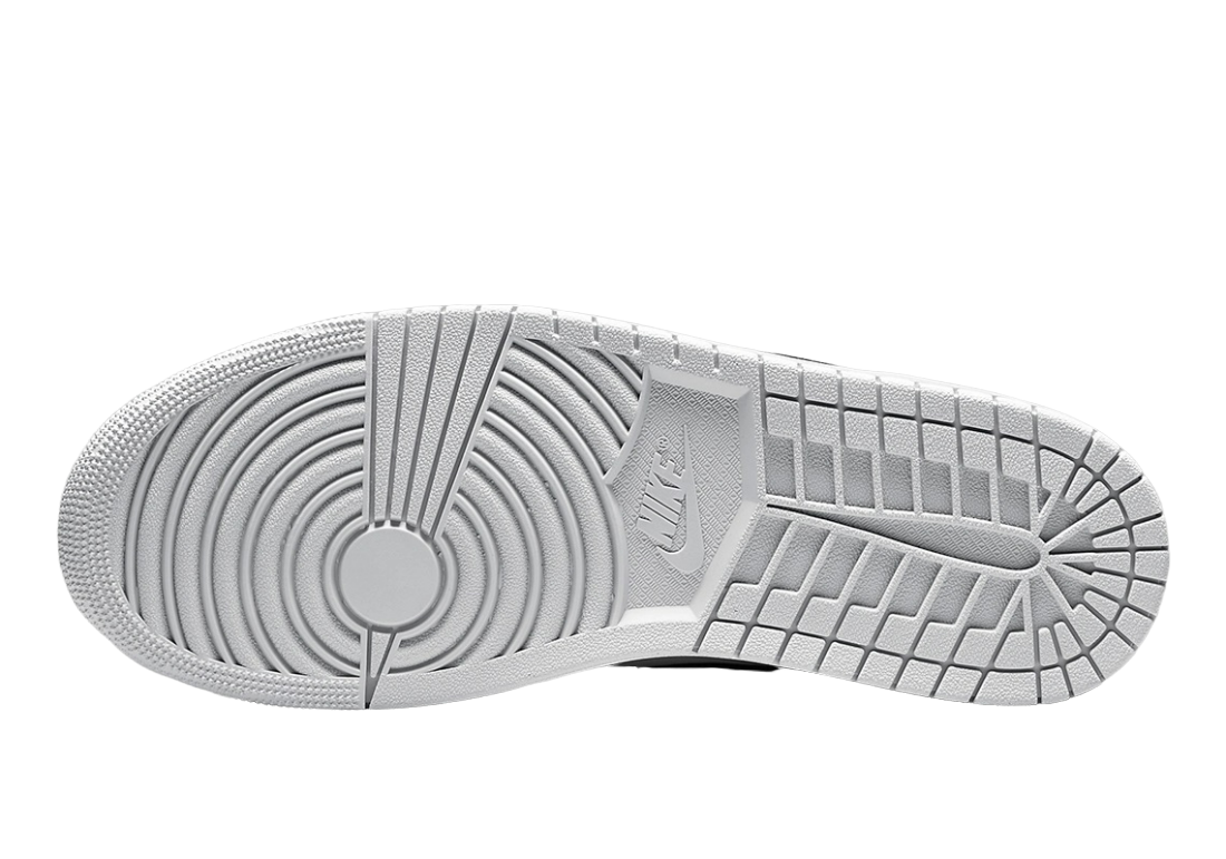 Air Jordan 1 Low - Shadow Toe