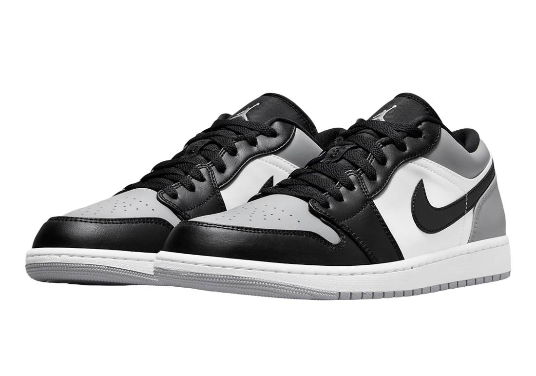Air Jordan 1 Low - Shadow Toe